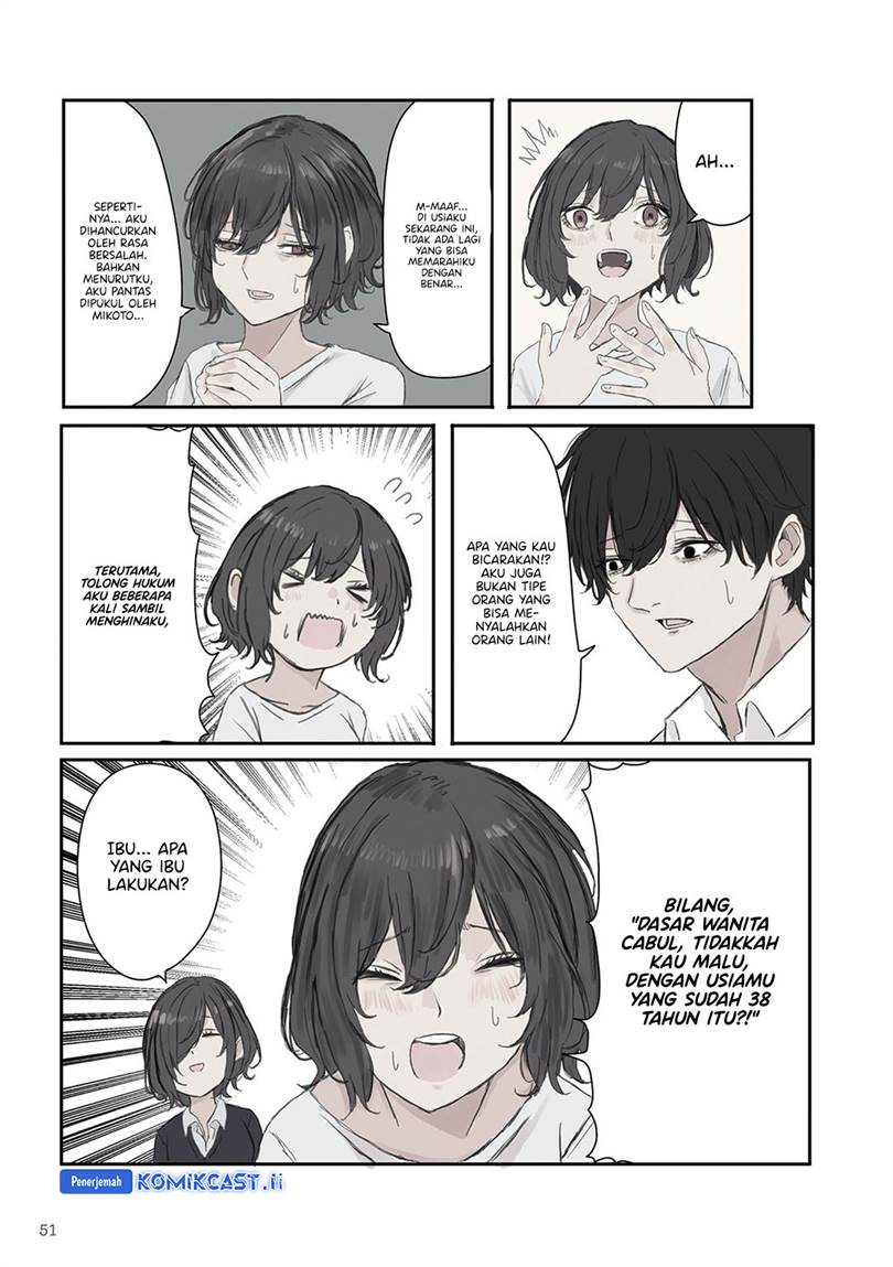 Mikoto-chan wa Kirawaretakunai! Chapter 21 Gambar 6