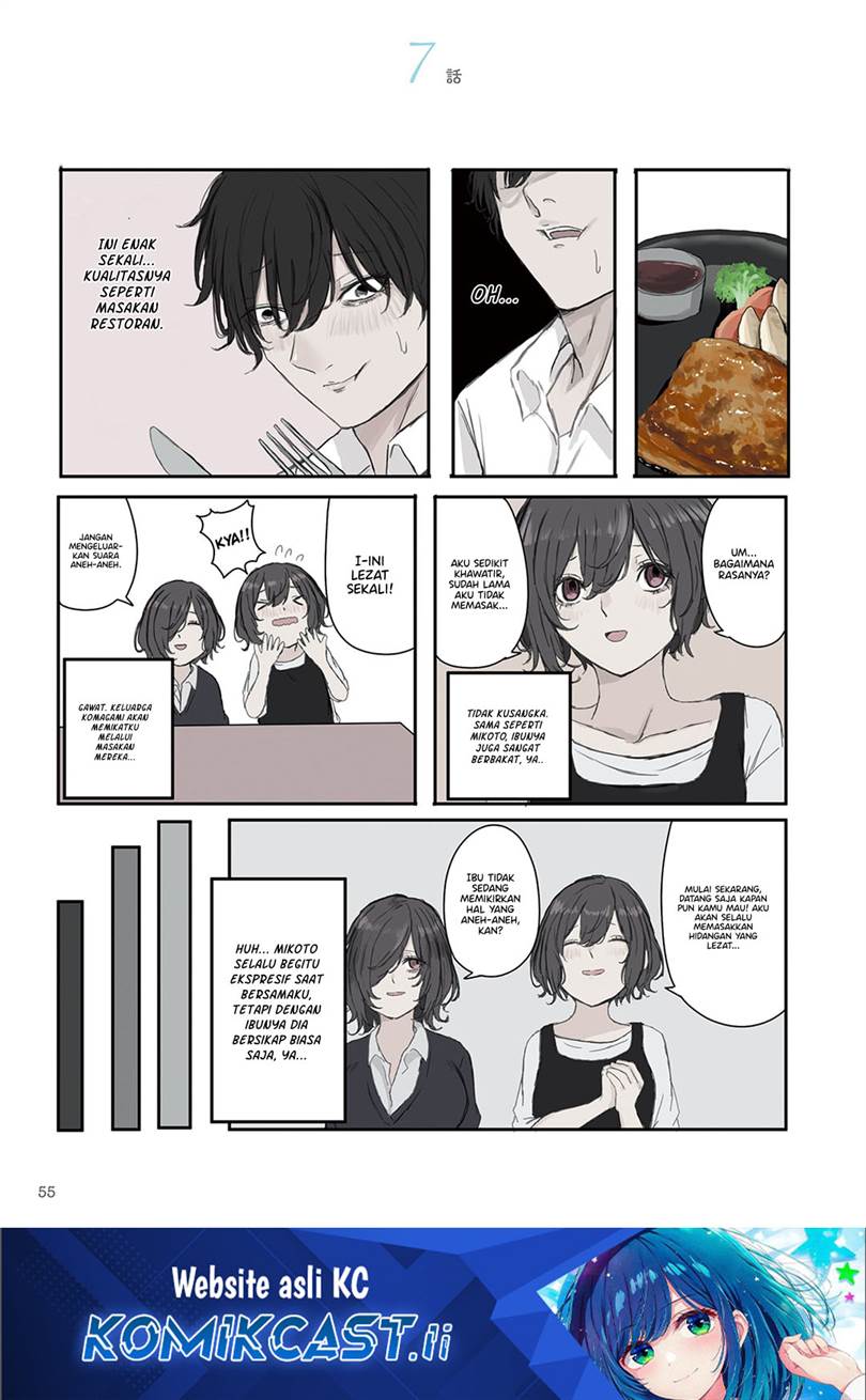 Baca Manga Mikoto-chan wa Kirawaretakunai! Chapter 22 Gambar 2