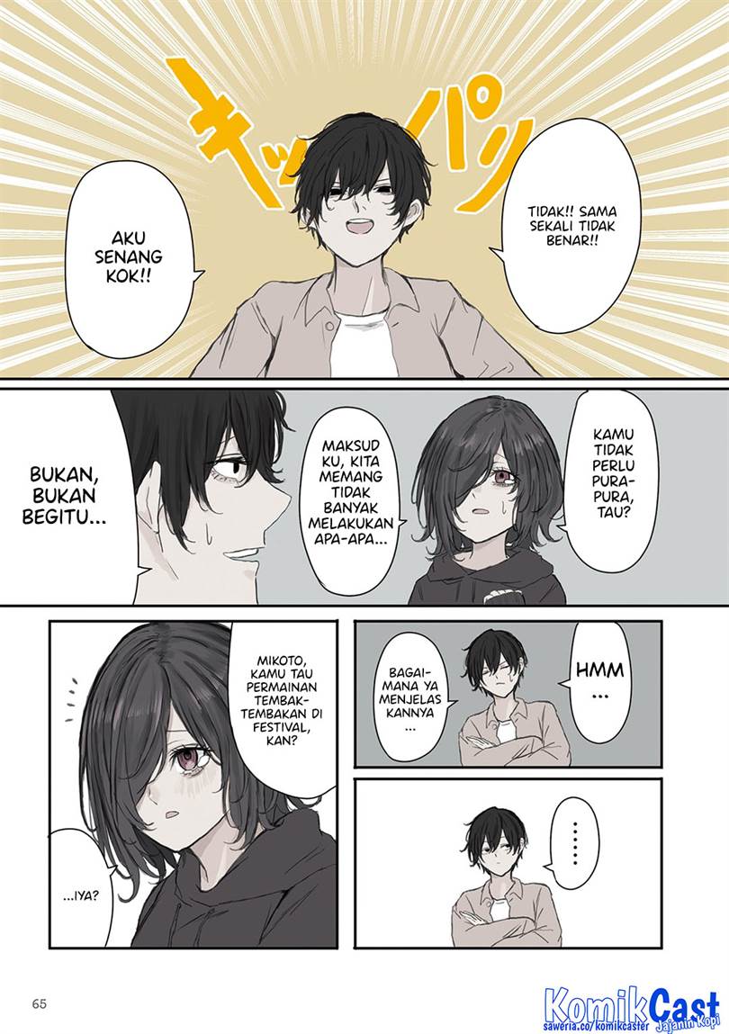 Mikoto-chan wa Kirawaretakunai! Chapter 23 Gambar 6