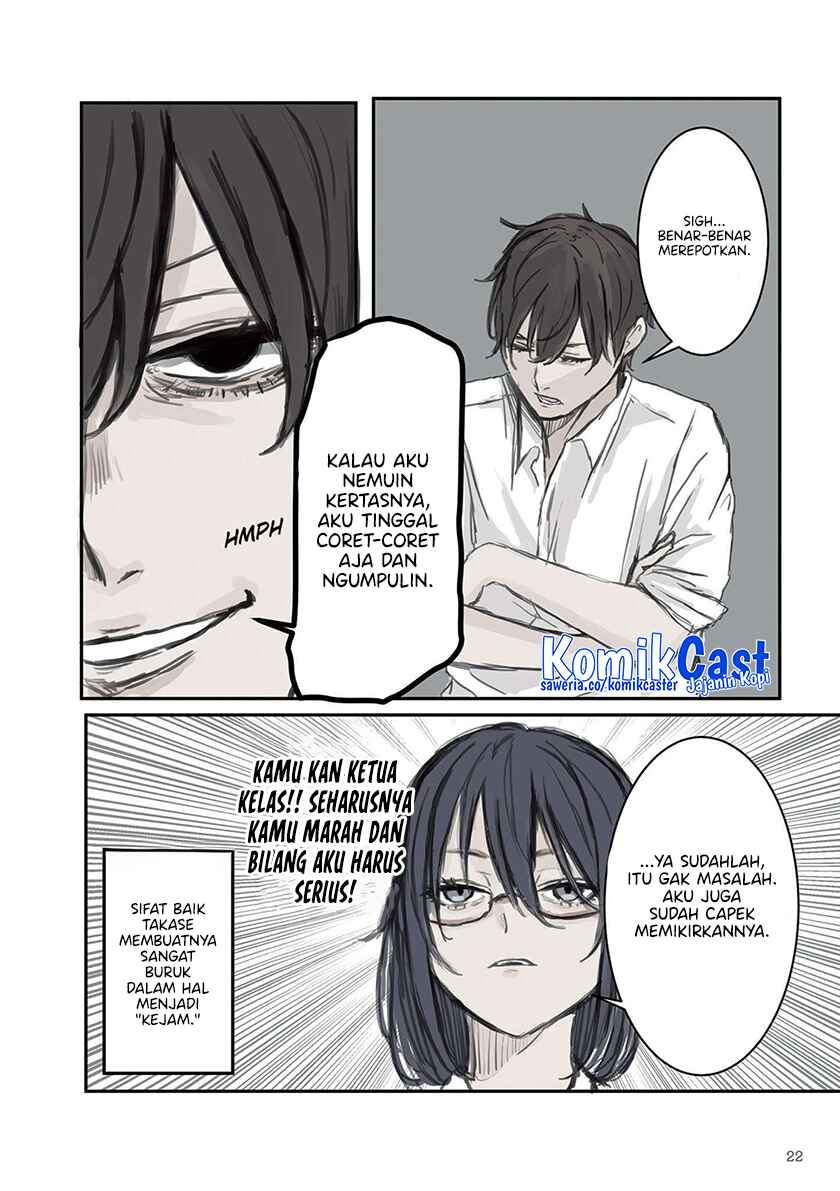 Mikoto-chan wa Kirawaretakunai! Chapter 3 Gambar 5