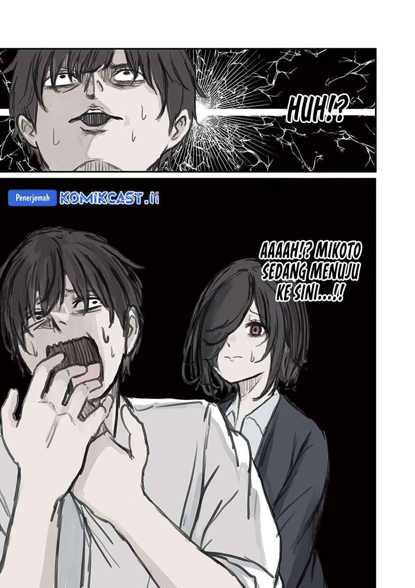 Mikoto-chan wa Kirawaretakunai! Chapter 3 Gambar 6