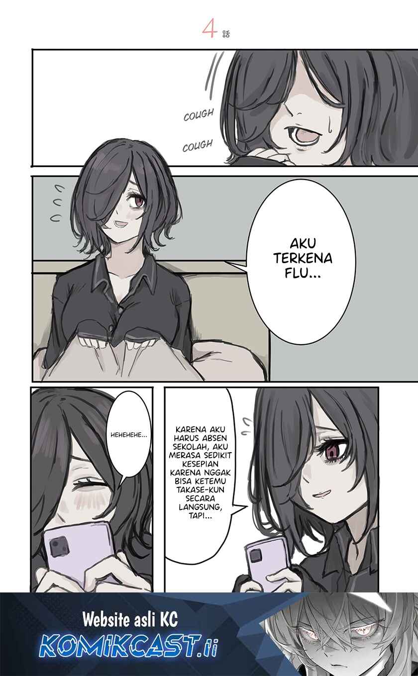 Baca Manga Mikoto-chan wa Kirawaretakunai! Chapter 4 Gambar 2