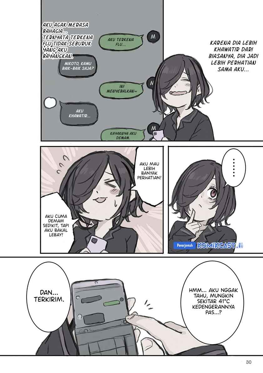 Mikoto-chan wa Kirawaretakunai! Chapter 4 Gambar 3