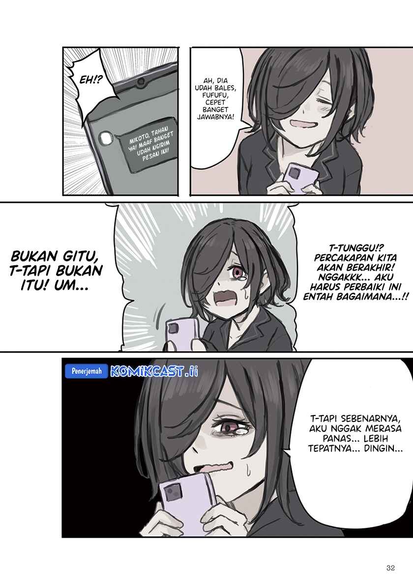 Mikoto-chan wa Kirawaretakunai! Chapter 4 Gambar 5