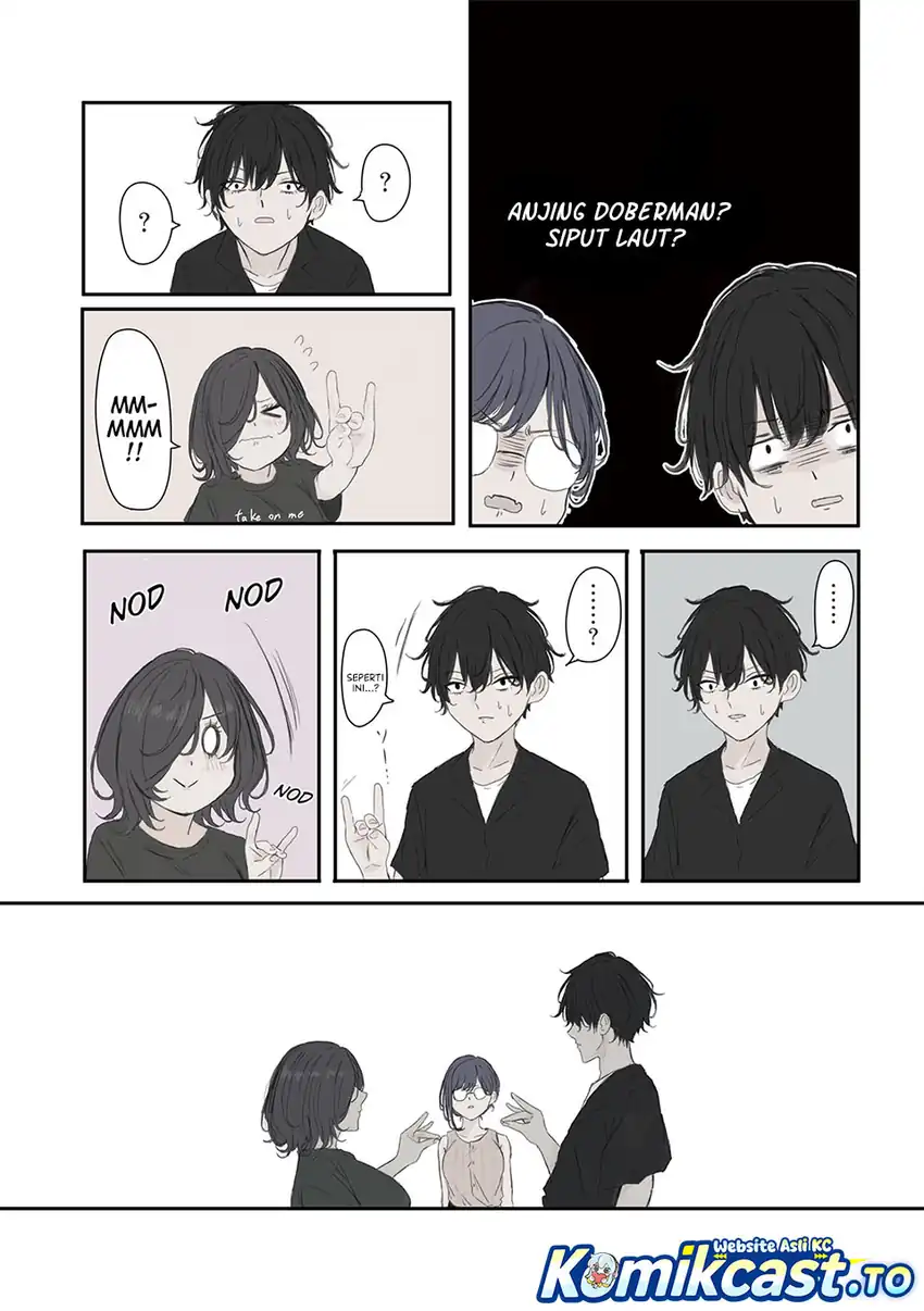 Mikoto-chan wa Kirawaretakunai! Chapter 48 Gambar 7