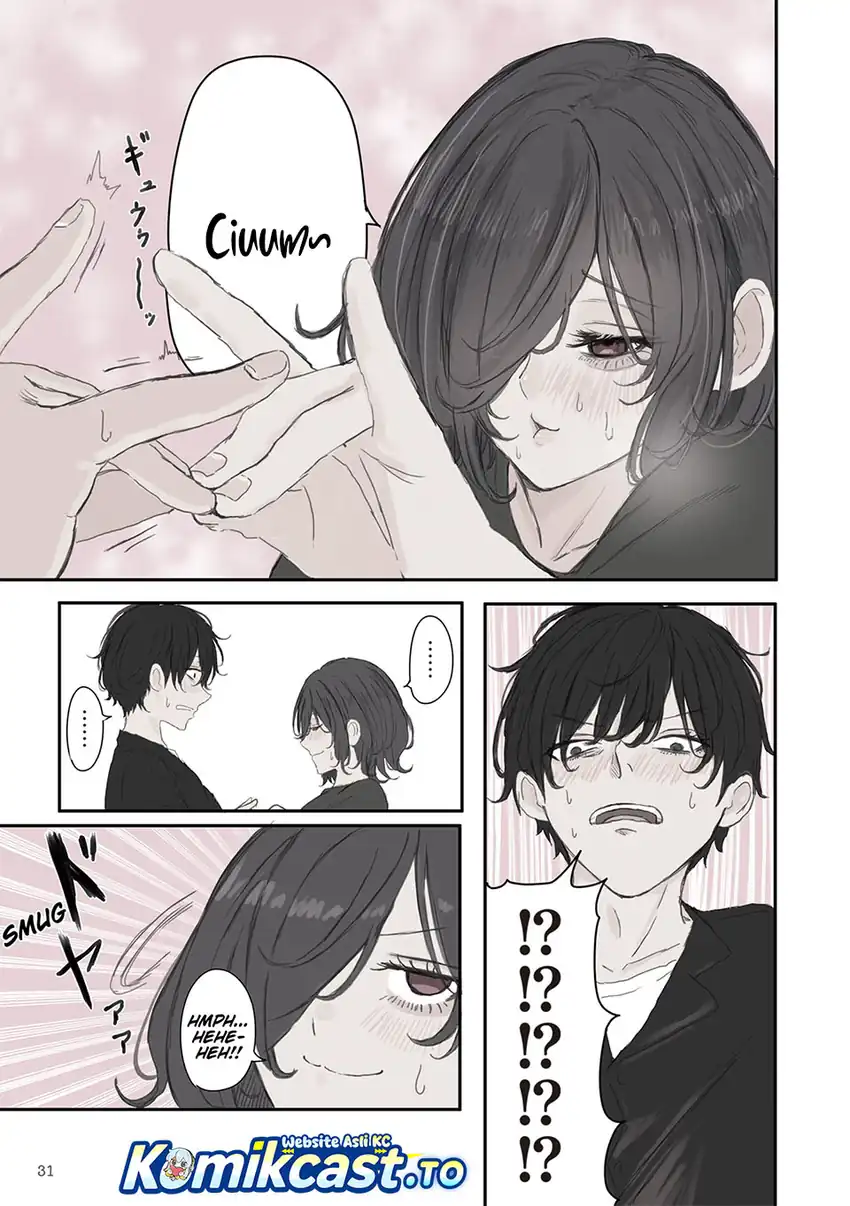 Mikoto-chan wa Kirawaretakunai! Chapter 48 Gambar 8