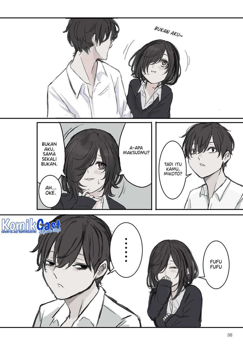 Mikoto-chan wa Kirawaretakunai! Chapter 5 Gambar 3