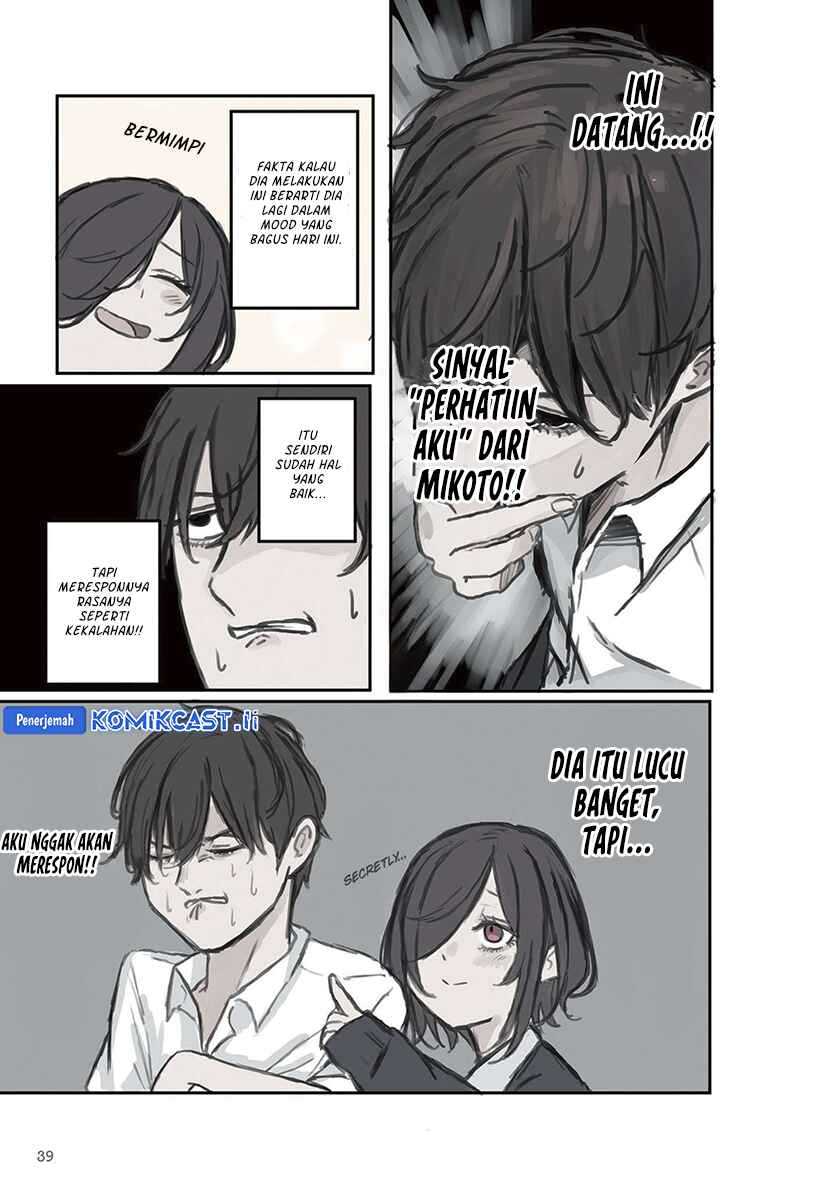 Mikoto-chan wa Kirawaretakunai! Chapter 5 Gambar 4