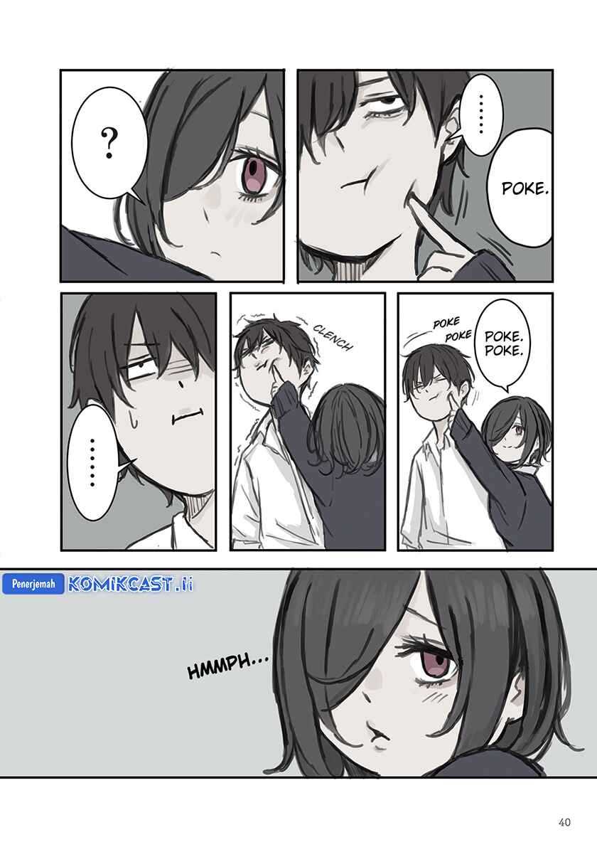 Mikoto-chan wa Kirawaretakunai! Chapter 5 Gambar 5