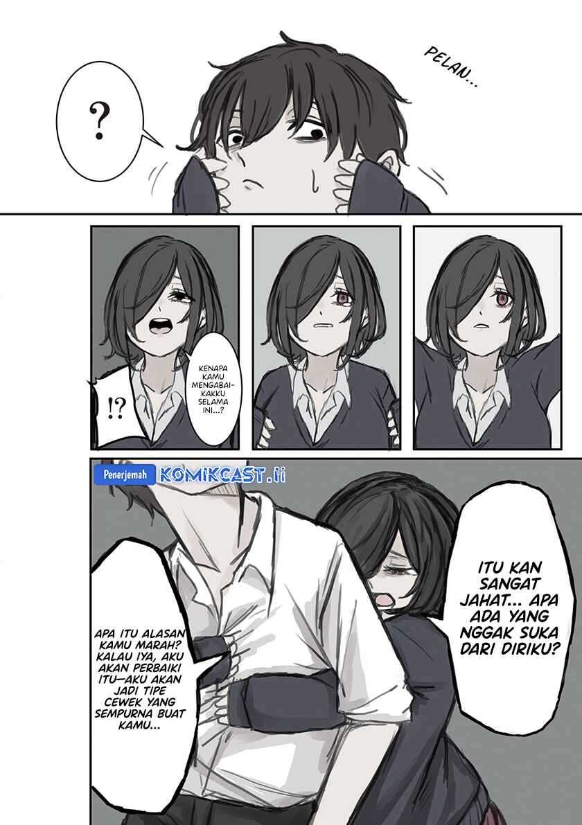 Mikoto-chan wa Kirawaretakunai! Chapter 5 Gambar 7