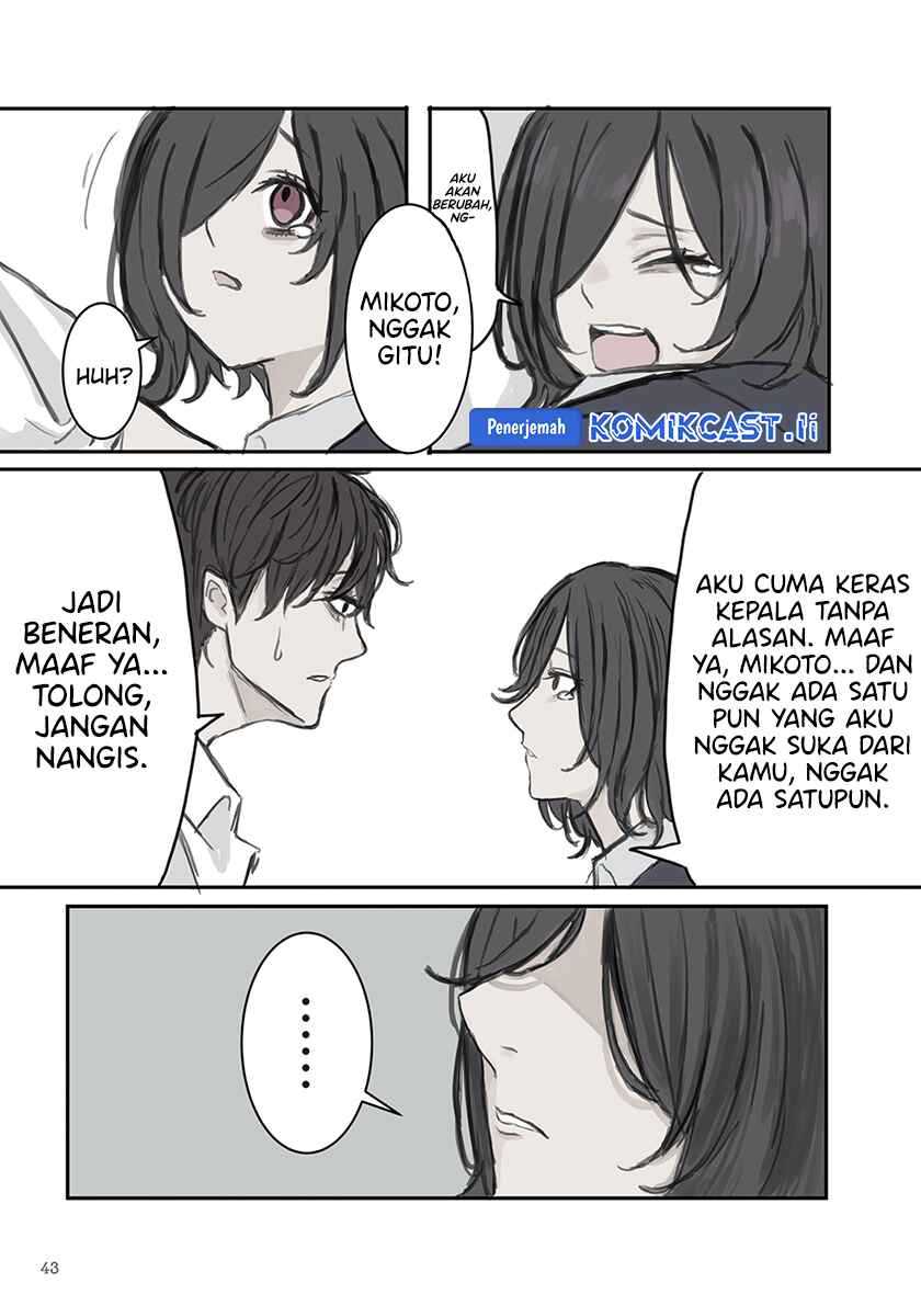 Mikoto-chan wa Kirawaretakunai! Chapter 5 Gambar 8