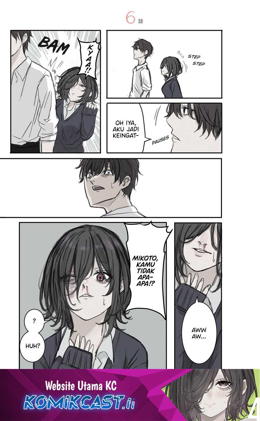 Baca Manga Mikoto-chan wa Kirawaretakunai! Chapter 6 Gambar 2