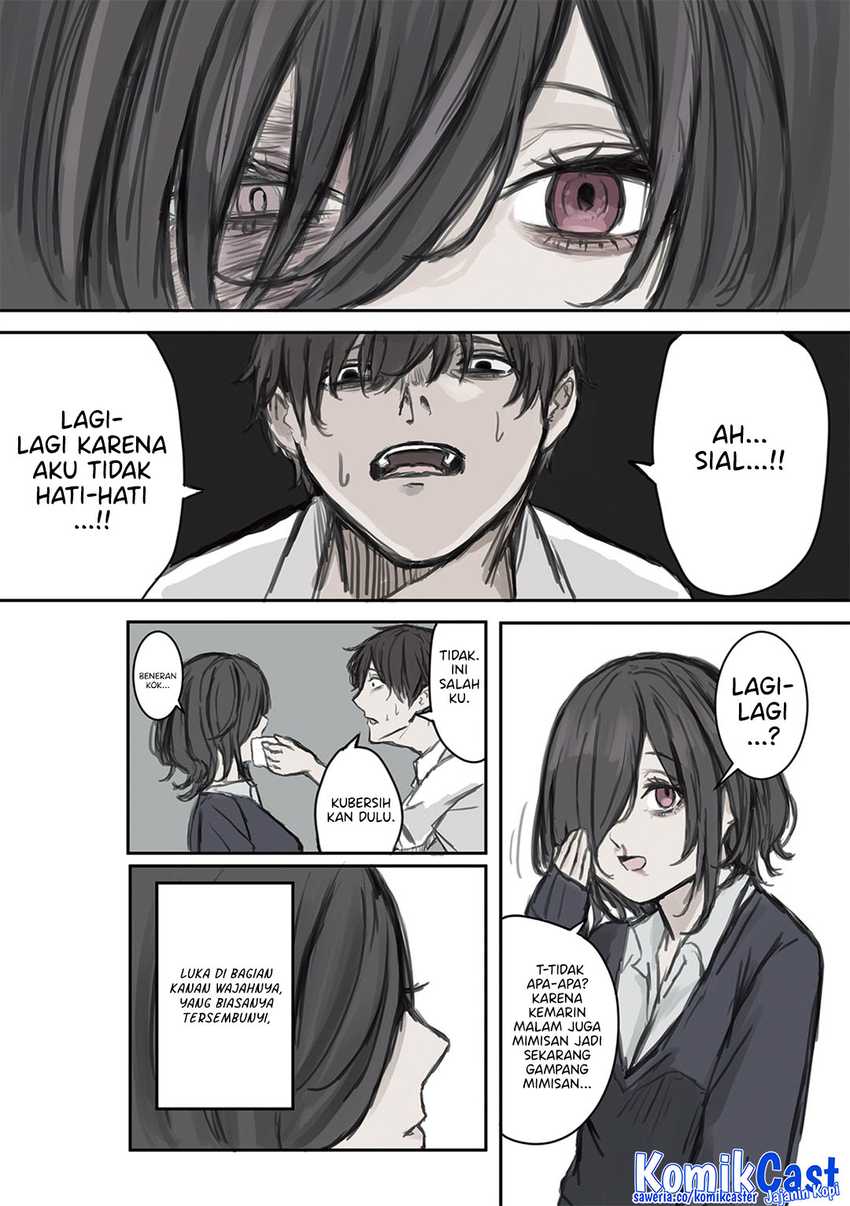 Mikoto-chan wa Kirawaretakunai! Chapter 6 Gambar 3