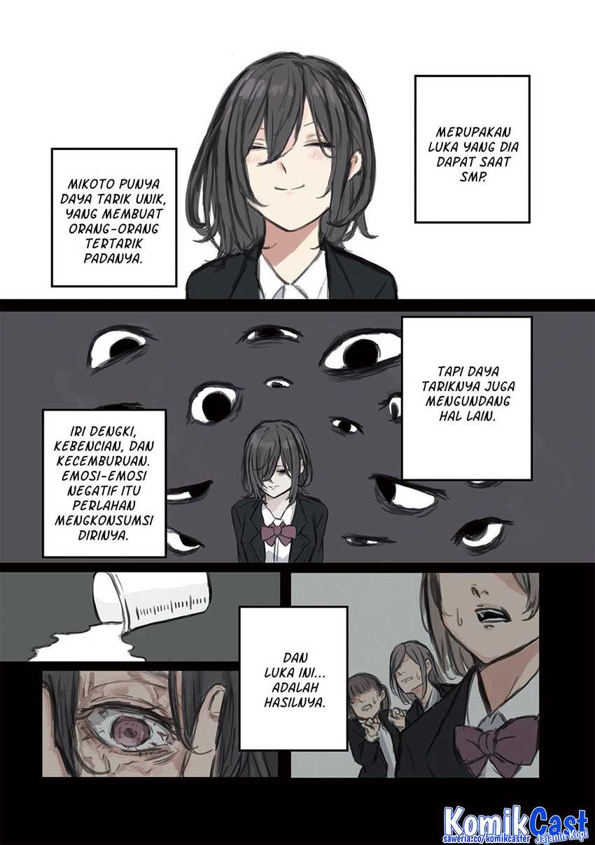 Mikoto-chan wa Kirawaretakunai! Chapter 6 Gambar 4