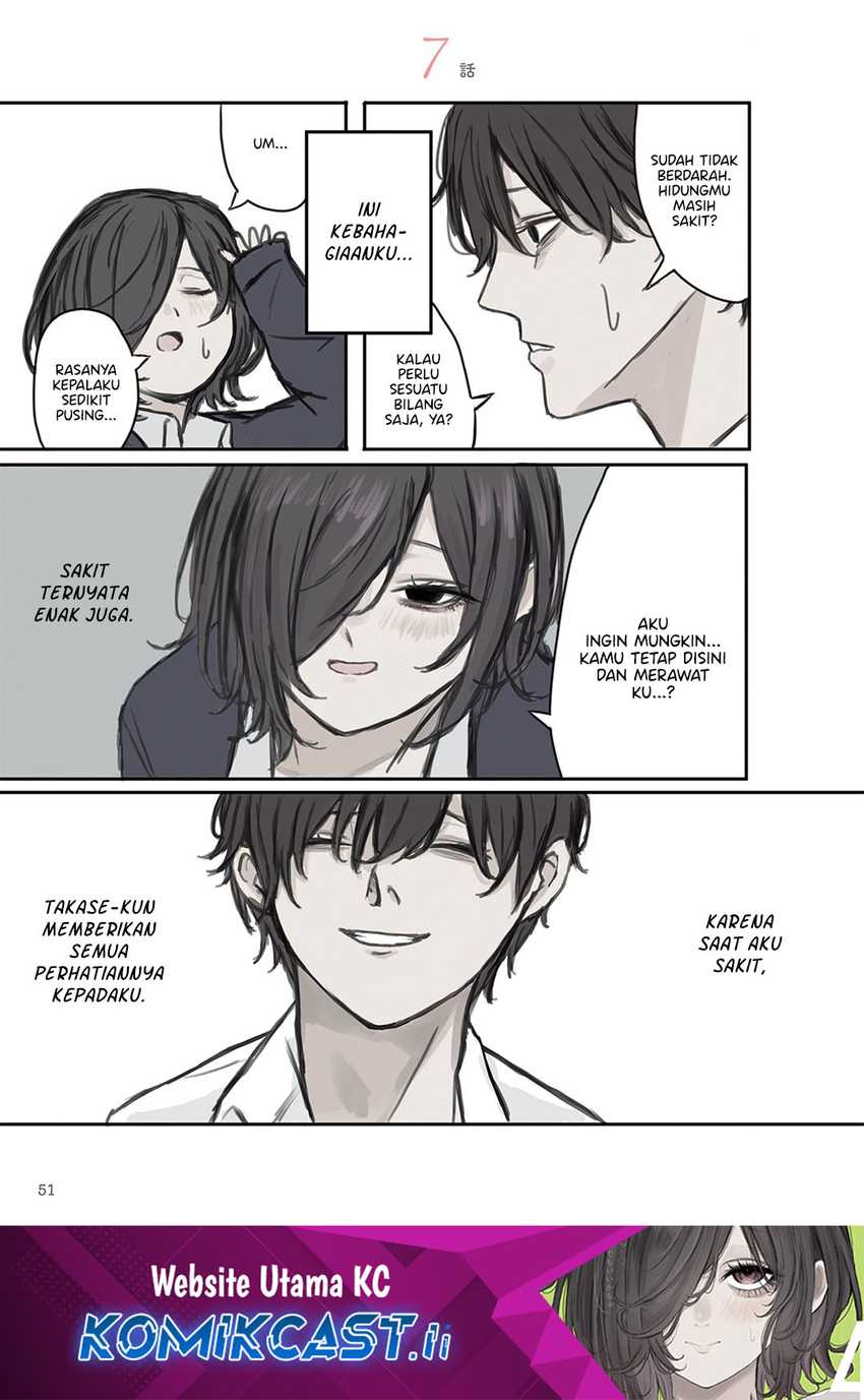 Baca Manga Mikoto-chan wa Kirawaretakunai! Chapter 7 Gambar 2
