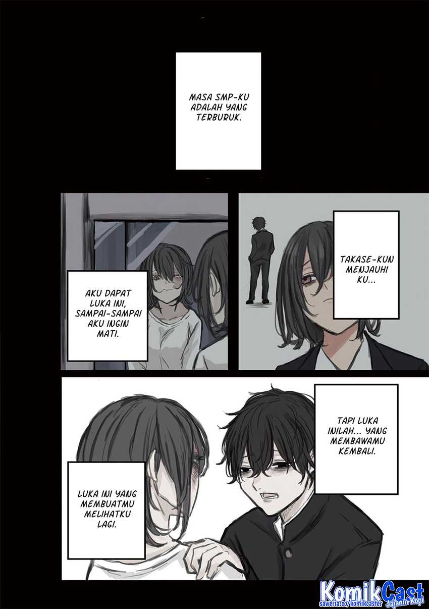 Mikoto-chan wa Kirawaretakunai! Chapter 7 Gambar 3