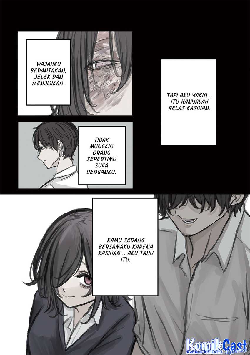 Mikoto-chan wa Kirawaretakunai! Chapter 7 Gambar 4