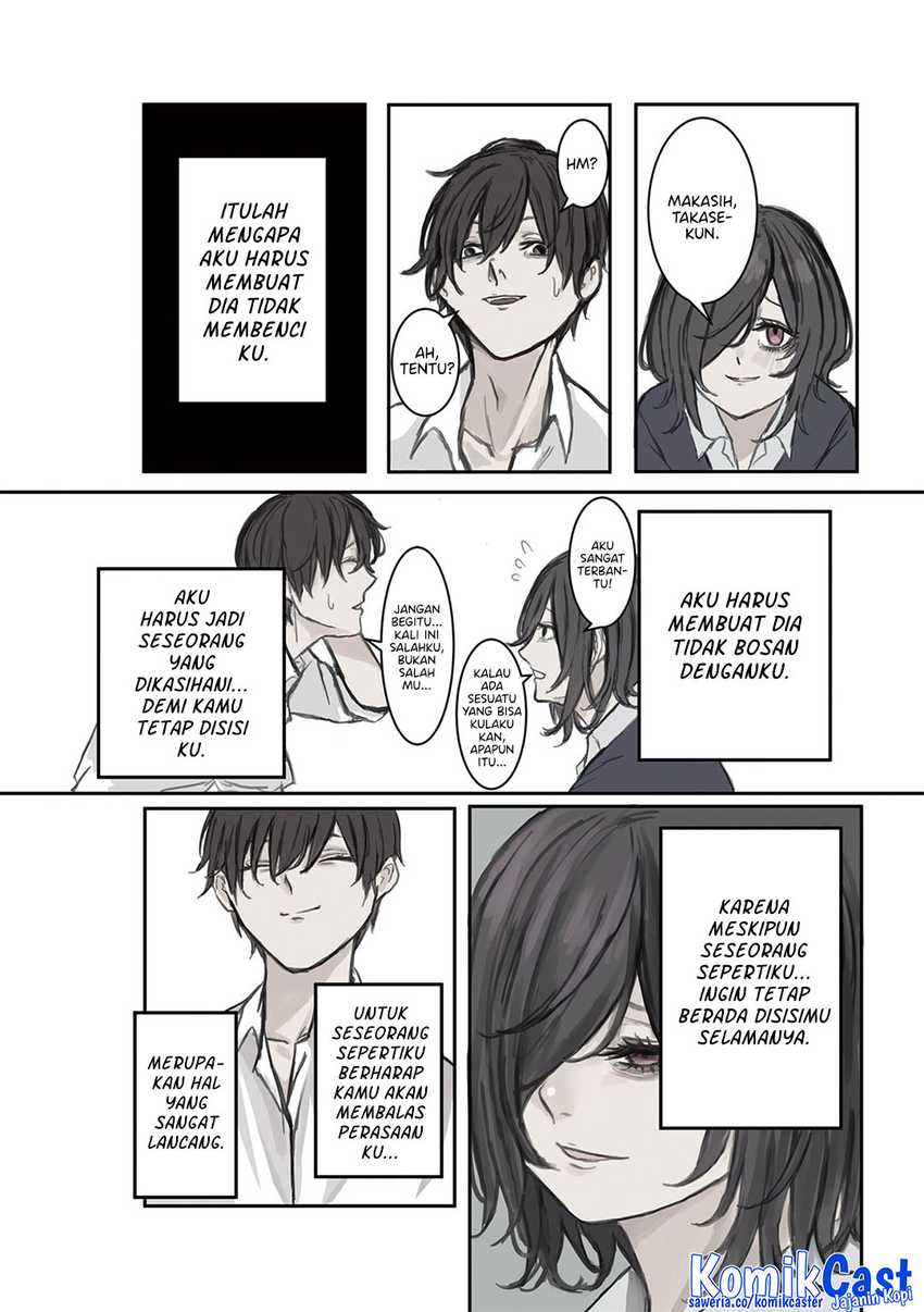 Mikoto-chan wa Kirawaretakunai! Chapter 7 Gambar 5
