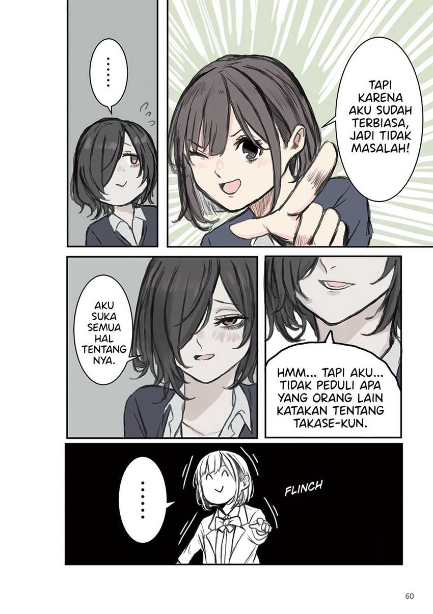 Mikoto-chan wa Kirawaretakunai! Chapter 8 Gambar 5