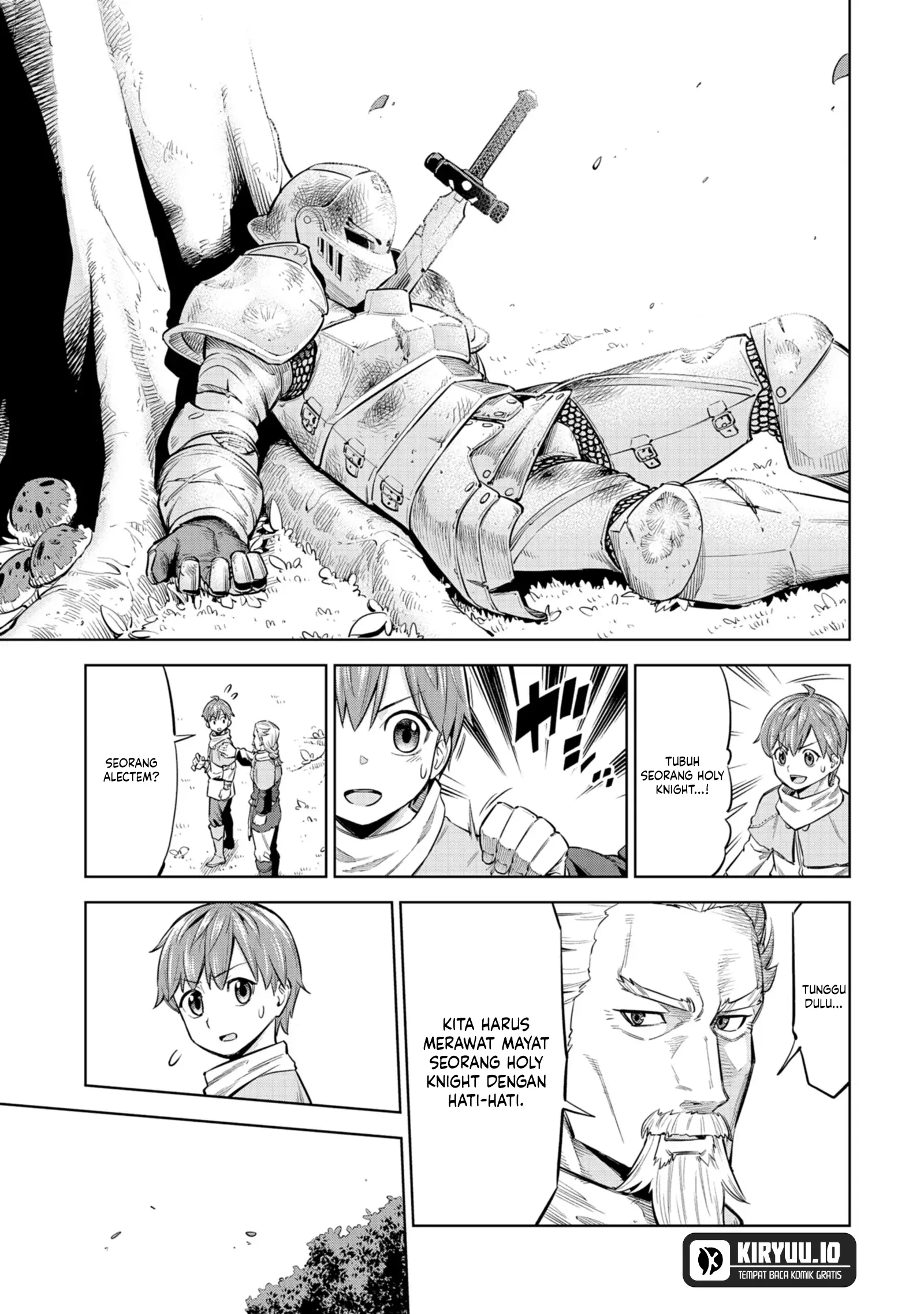 Milimos Saga - The Story of the Reincarnation of the Youngest Brother Prince Chapter 1 Gambar 41