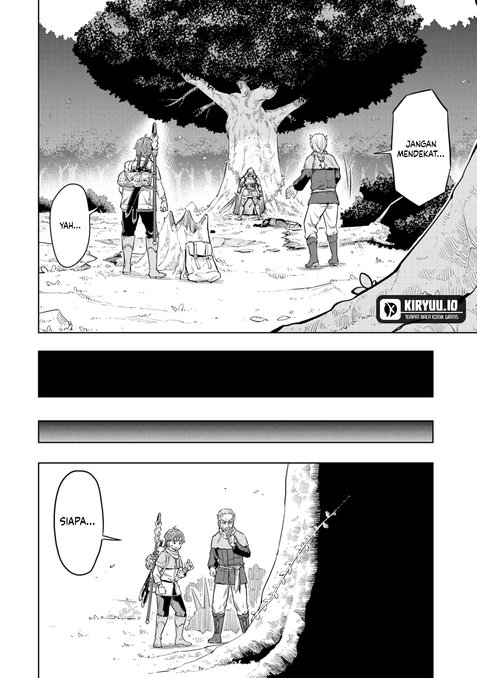 Milimos Saga - The Story of the Reincarnation of the Youngest Brother Prince Chapter 1 Gambar 46