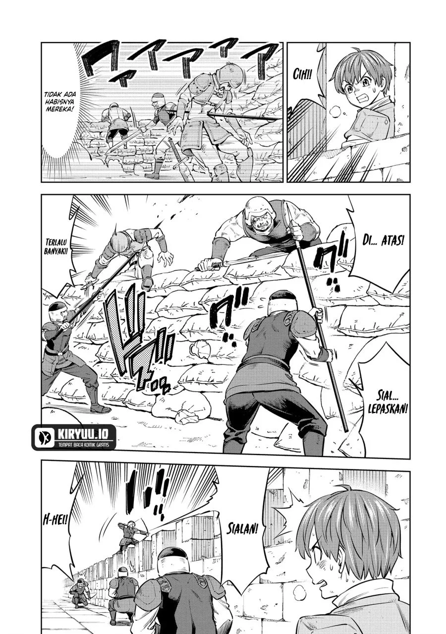 Milimos Saga - The Story of the Reincarnation of the Youngest Brother Prince Chapter 10 Gambar 10