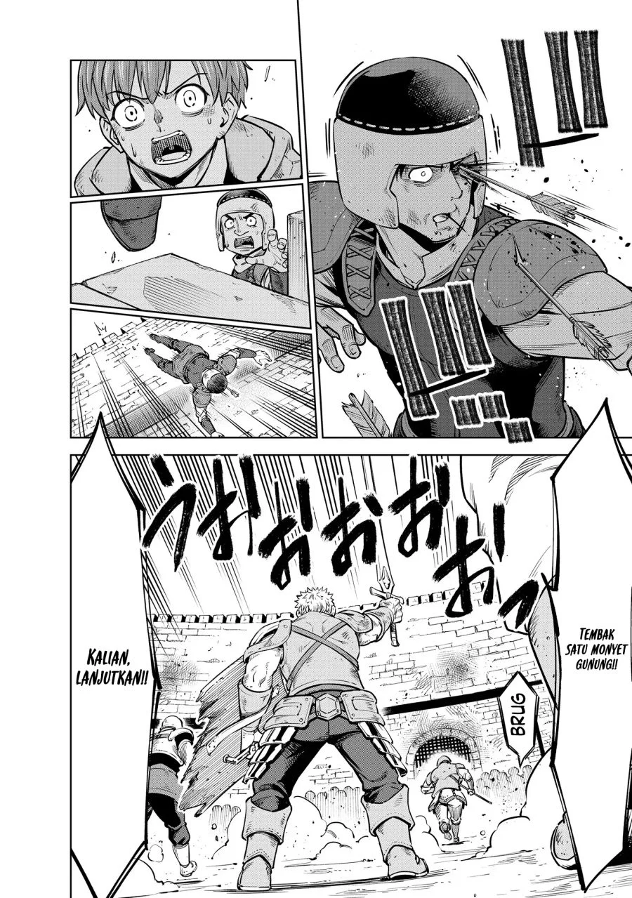 Milimos Saga - The Story of the Reincarnation of the Youngest Brother Prince Chapter 10 Gambar 11
