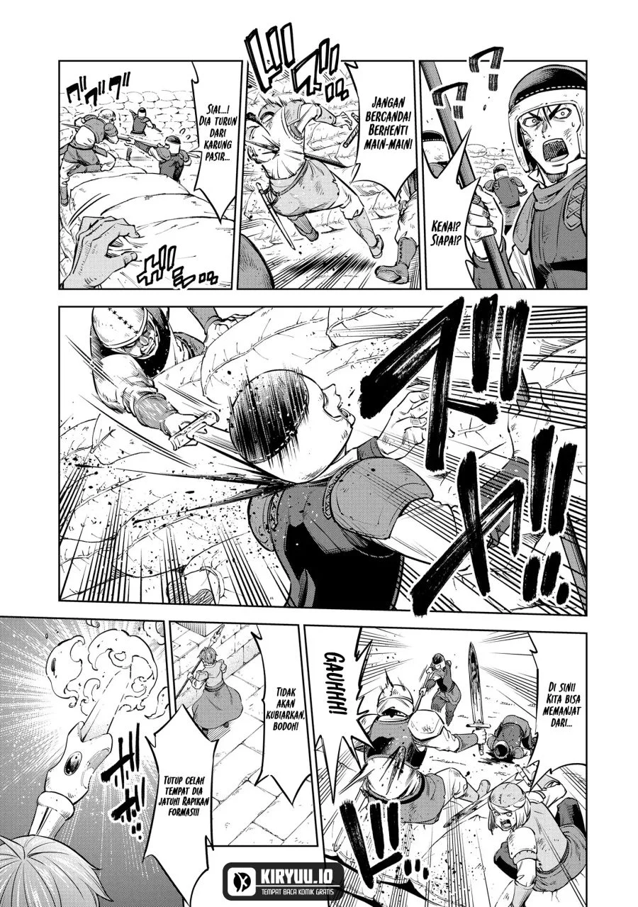 Milimos Saga - The Story of the Reincarnation of the Youngest Brother Prince Chapter 10 Gambar 12