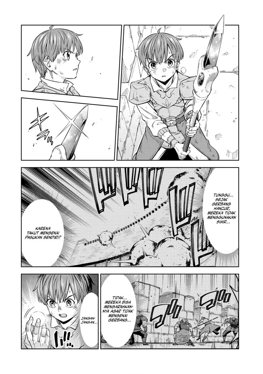 Milimos Saga - The Story of the Reincarnation of the Youngest Brother Prince Chapter 10 Gambar 15