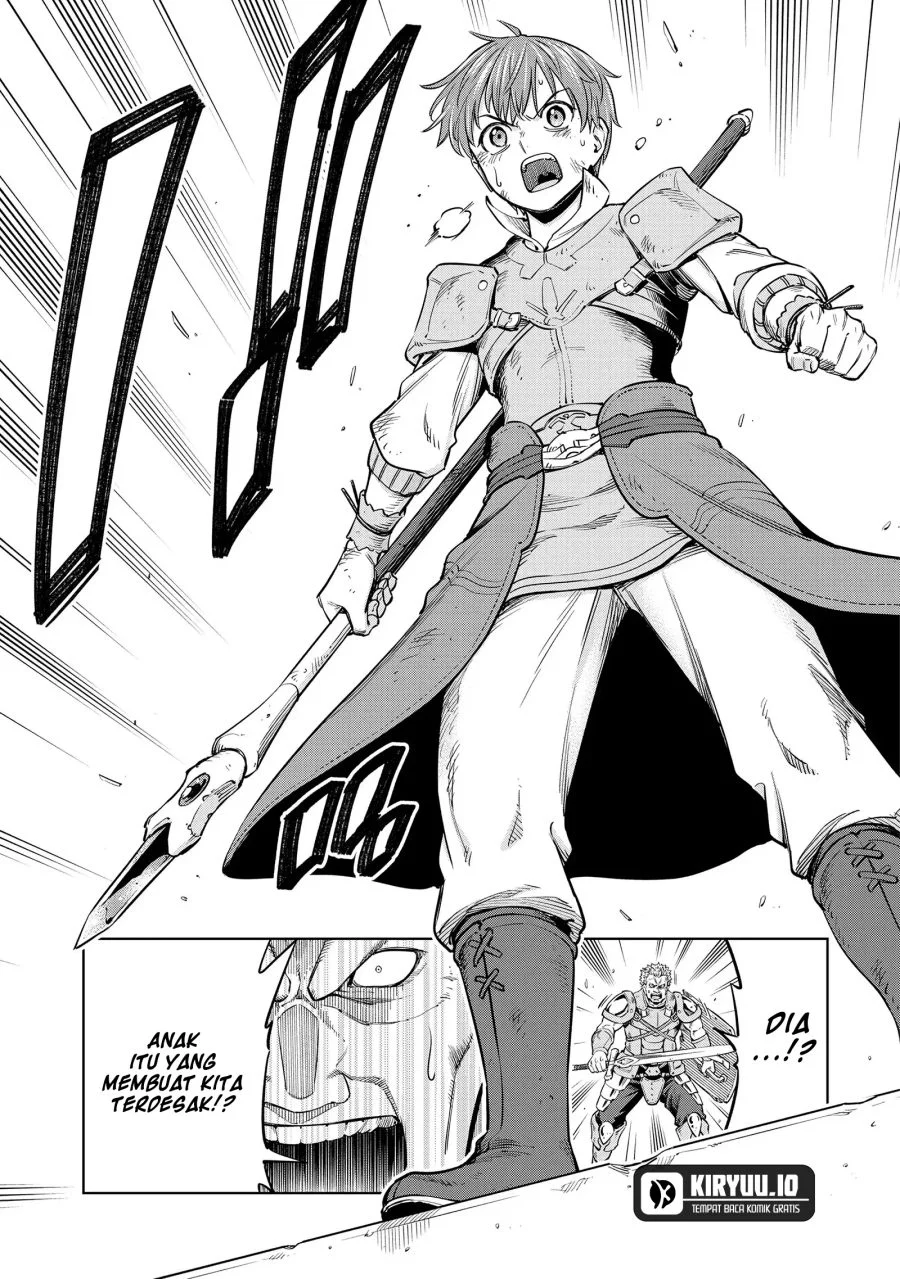 Milimos Saga - The Story of the Reincarnation of the Youngest Brother Prince Chapter 10 Gambar 18