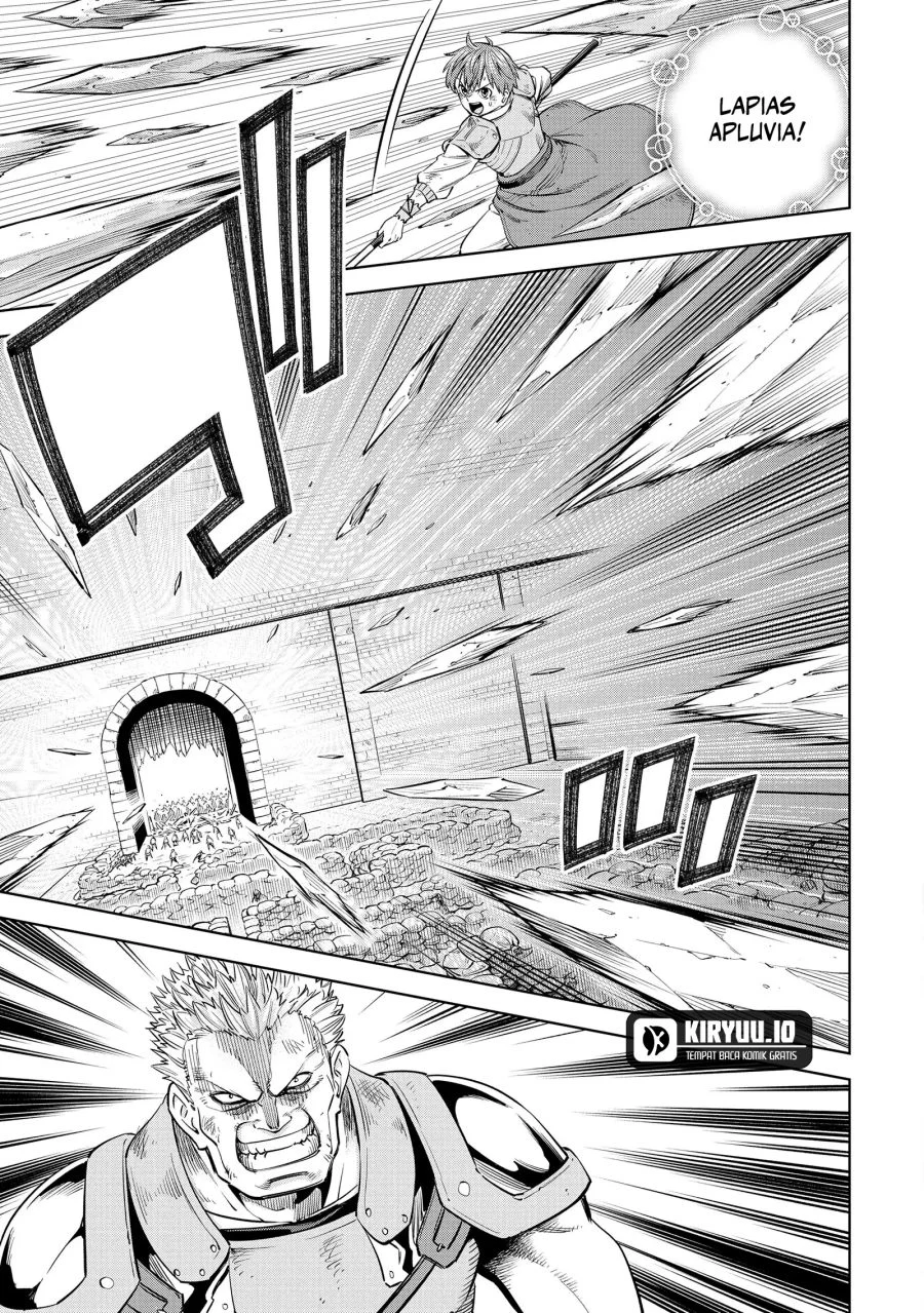 Milimos Saga - The Story of the Reincarnation of the Youngest Brother Prince Chapter 10 Gambar 20