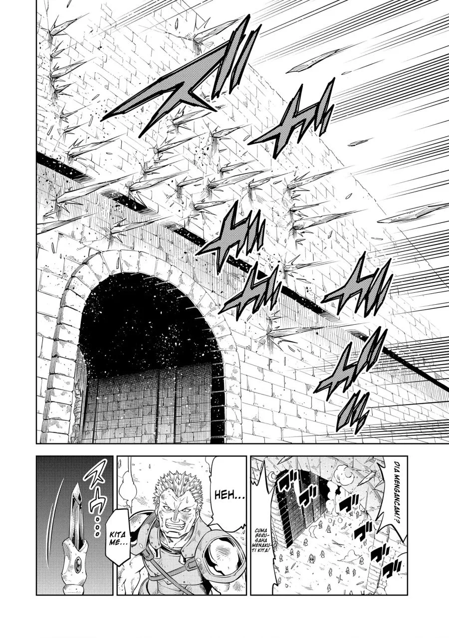 Milimos Saga - The Story of the Reincarnation of the Youngest Brother Prince Chapter 10 Gambar 21