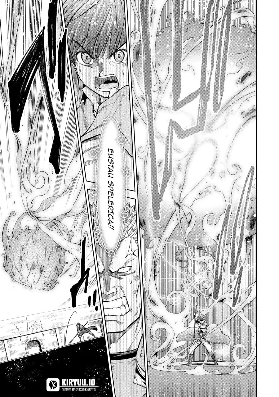 Milimos Saga - The Story of the Reincarnation of the Youngest Brother Prince Chapter 10 Gambar 22