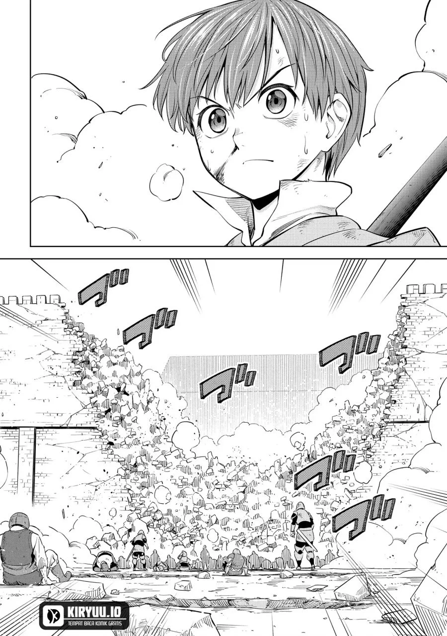 Milimos Saga - The Story of the Reincarnation of the Youngest Brother Prince Chapter 10 Gambar 25