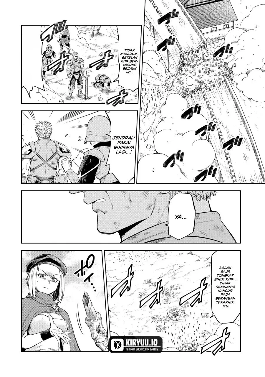 Milimos Saga - The Story of the Reincarnation of the Youngest Brother Prince Chapter 10 Gambar 27