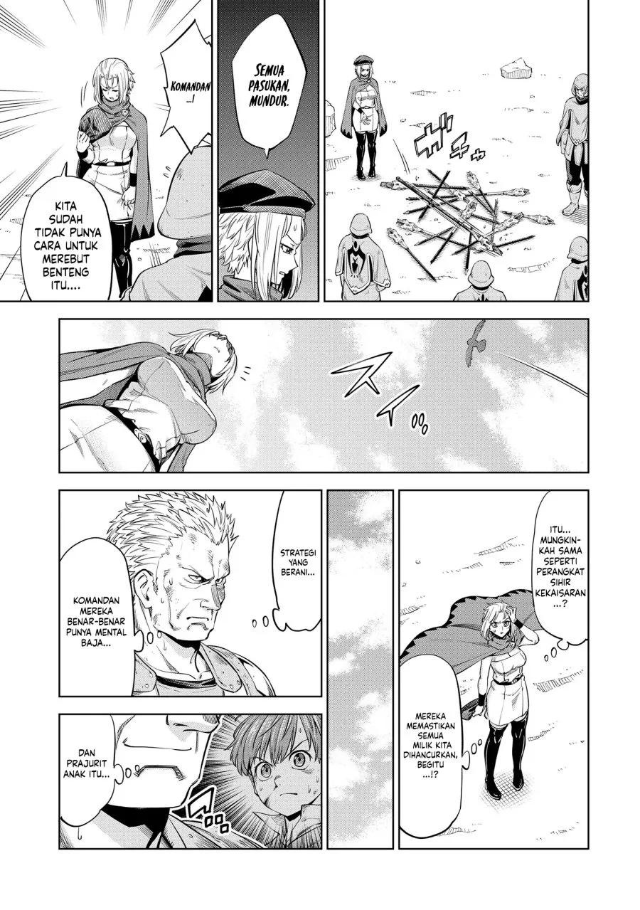 Milimos Saga - The Story of the Reincarnation of the Youngest Brother Prince Chapter 10 Gambar 28