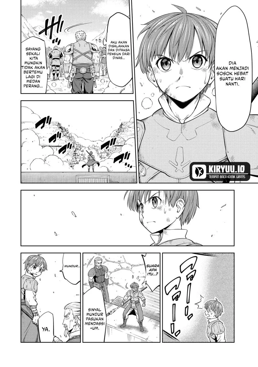 Milimos Saga - The Story of the Reincarnation of the Youngest Brother Prince Chapter 10 Gambar 29
