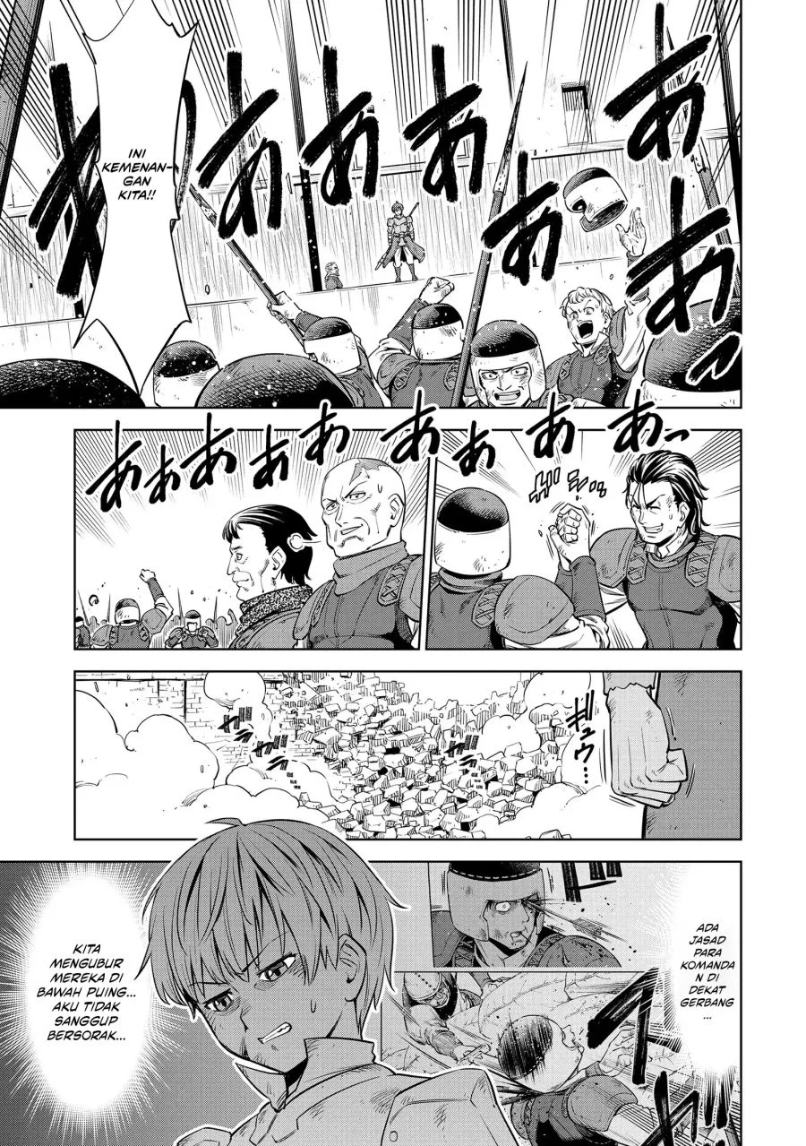 Milimos Saga - The Story of the Reincarnation of the Youngest Brother Prince Chapter 10 Gambar 30