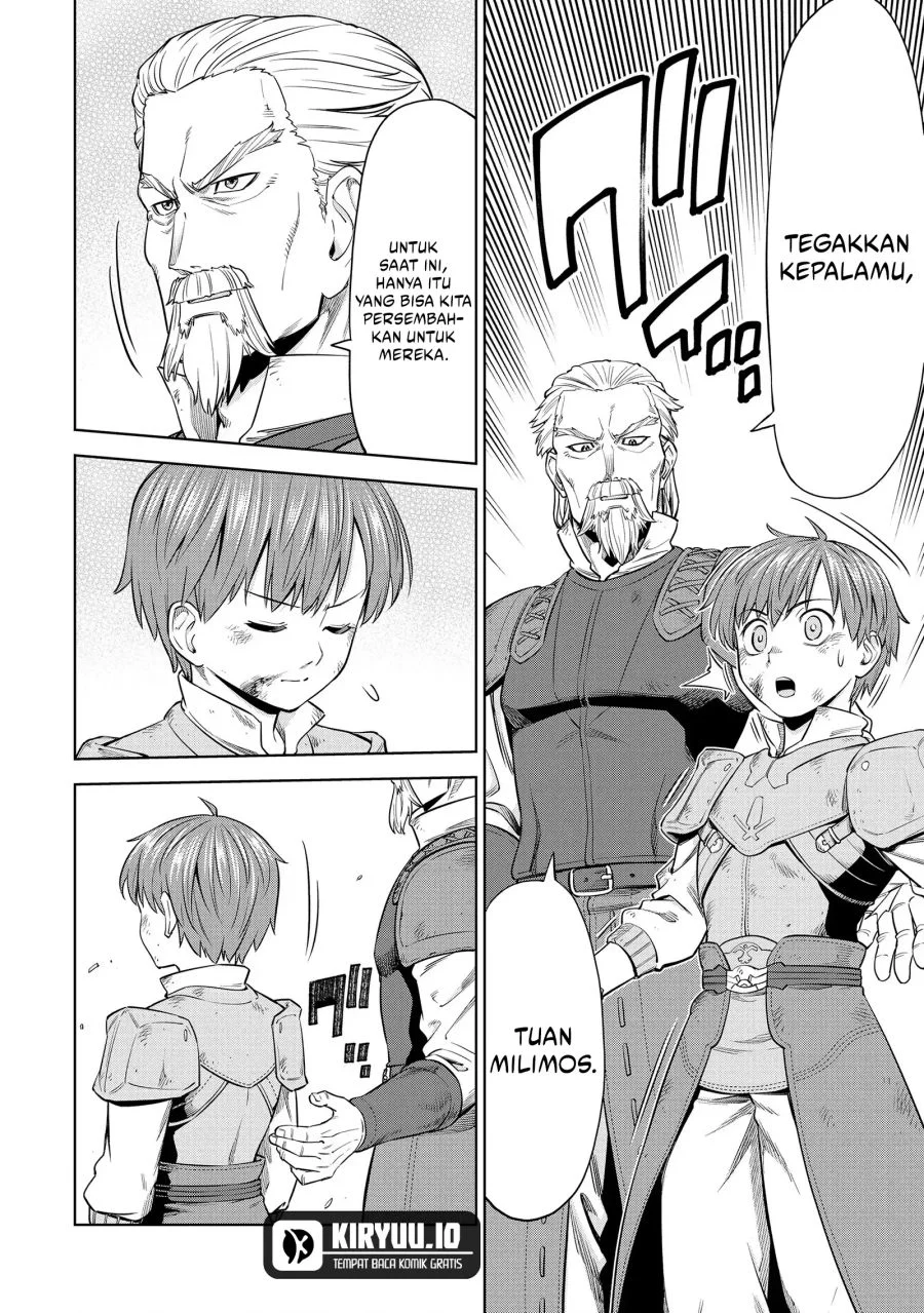 Milimos Saga - The Story of the Reincarnation of the Youngest Brother Prince Chapter 10 Gambar 31