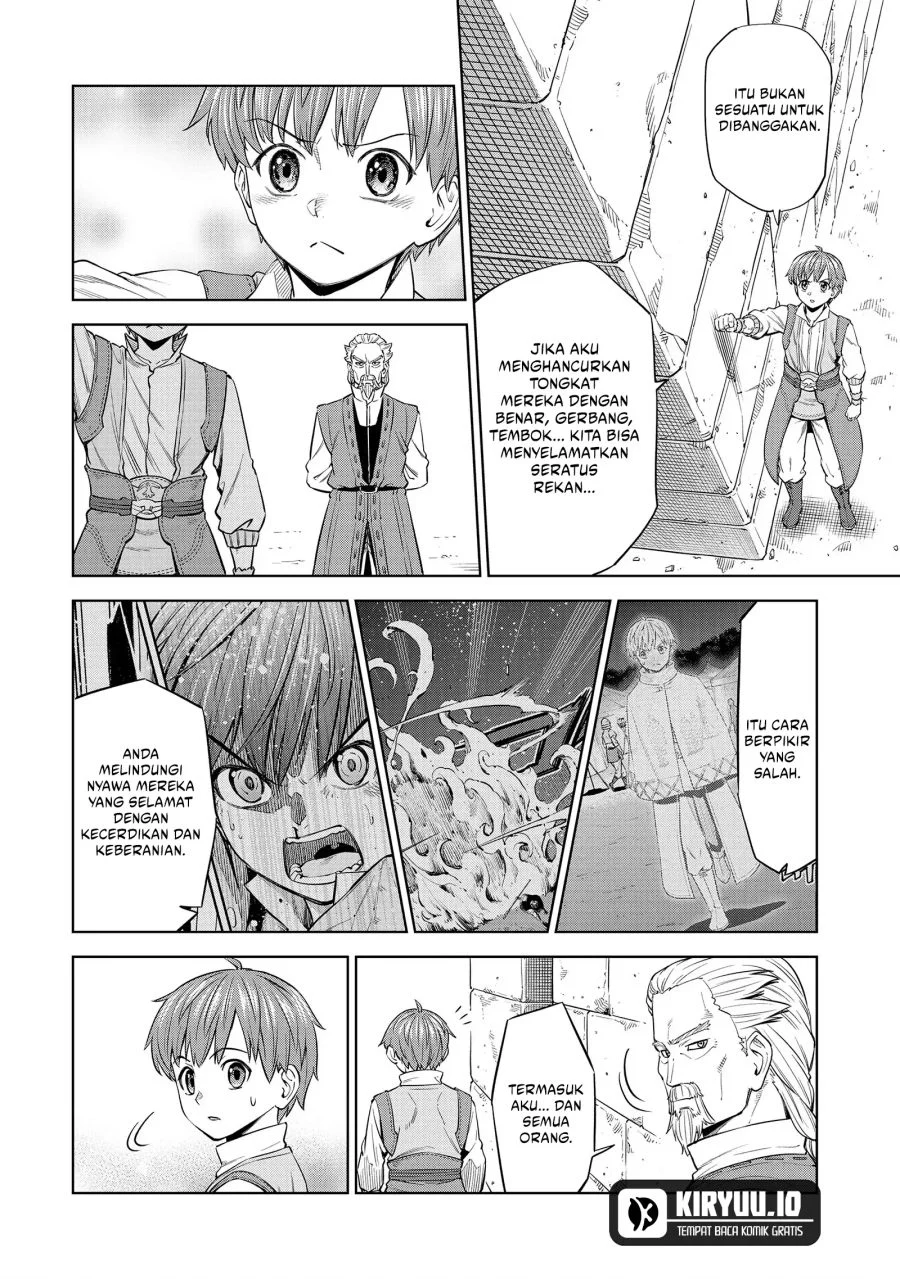 Milimos Saga - The Story of the Reincarnation of the Youngest Brother Prince Chapter 10 Gambar 33