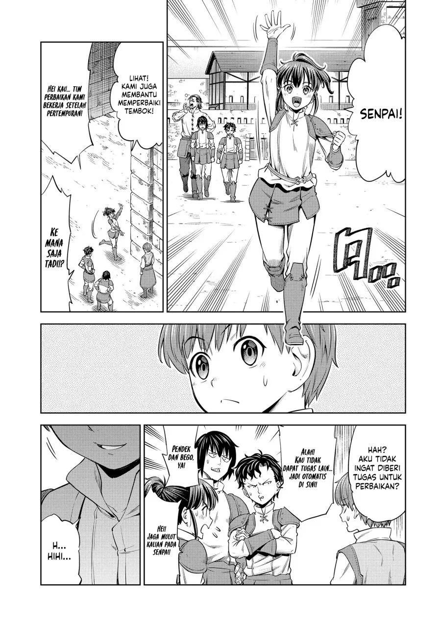 Milimos Saga - The Story of the Reincarnation of the Youngest Brother Prince Chapter 10 Gambar 34
