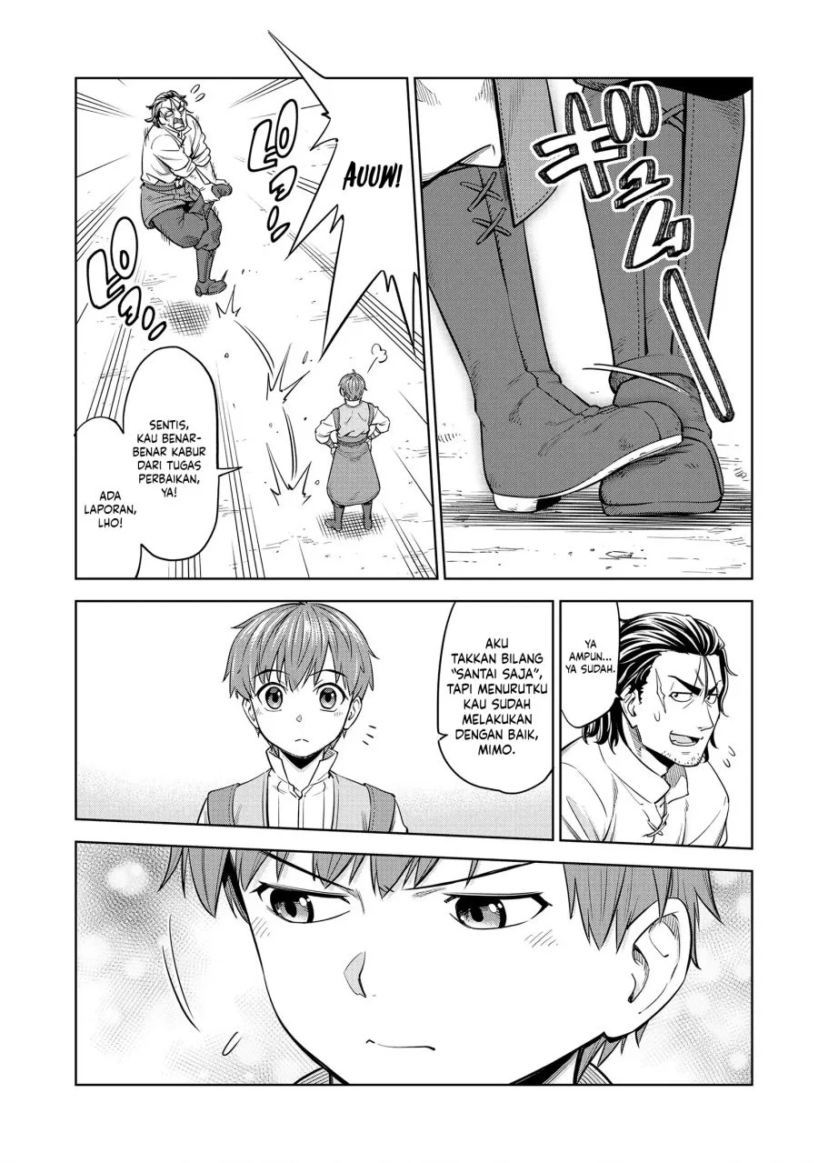Milimos Saga - The Story of the Reincarnation of the Youngest Brother Prince Chapter 10 Gambar 36