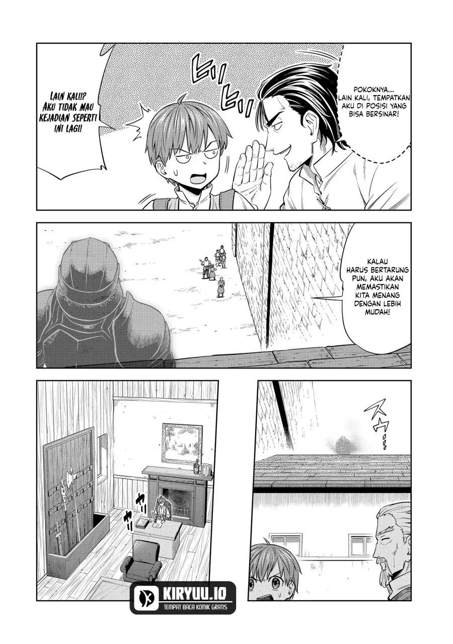 Milimos Saga - The Story of the Reincarnation of the Youngest Brother Prince Chapter 10 Gambar 37