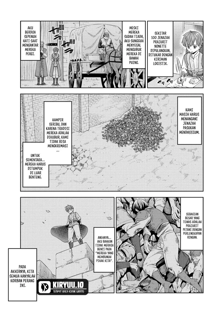 Milimos Saga - The Story of the Reincarnation of the Youngest Brother Prince Chapter 10 Gambar 38