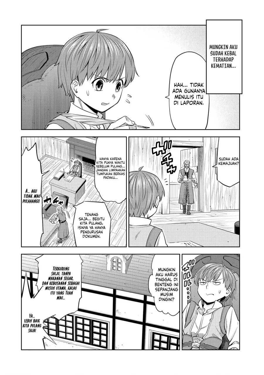 Milimos Saga - The Story of the Reincarnation of the Youngest Brother Prince Chapter 10 Gambar 39