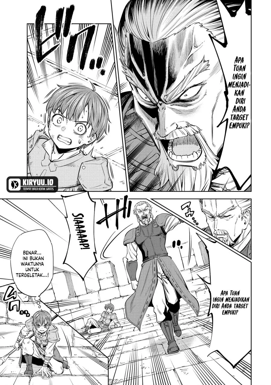 Milimos Saga - The Story of the Reincarnation of the Youngest Brother Prince Chapter 10 Gambar 4