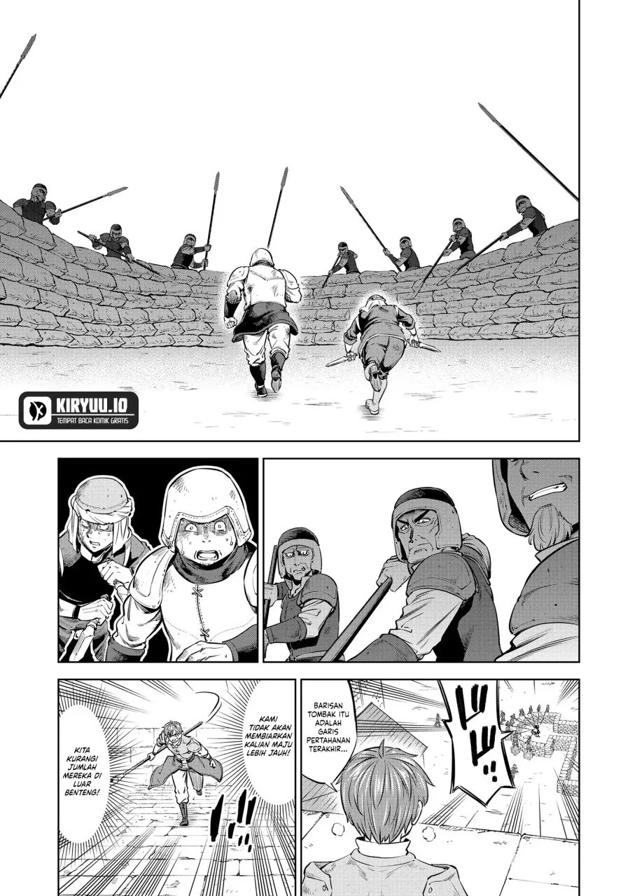Milimos Saga - The Story of the Reincarnation of the Youngest Brother Prince Chapter 10 Gambar 8