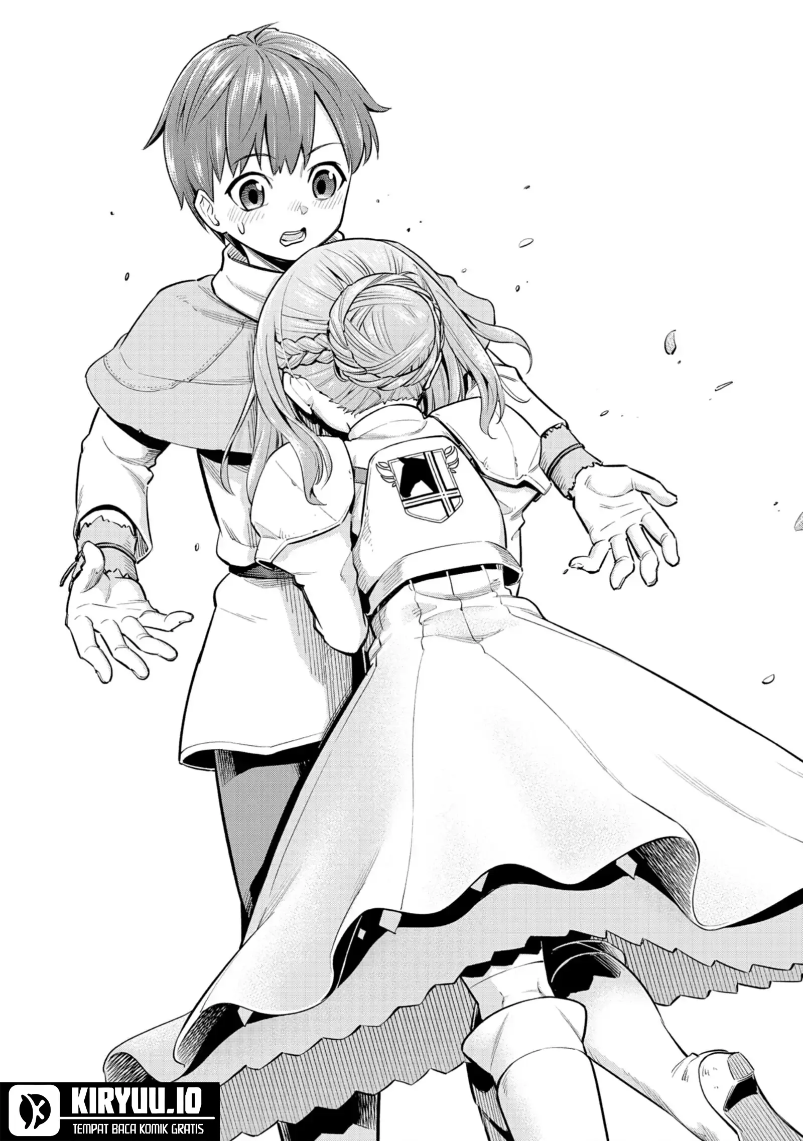 Milimos Saga - The Story of the Reincarnation of the Youngest Brother Prince Chapter 2 Gambar 11