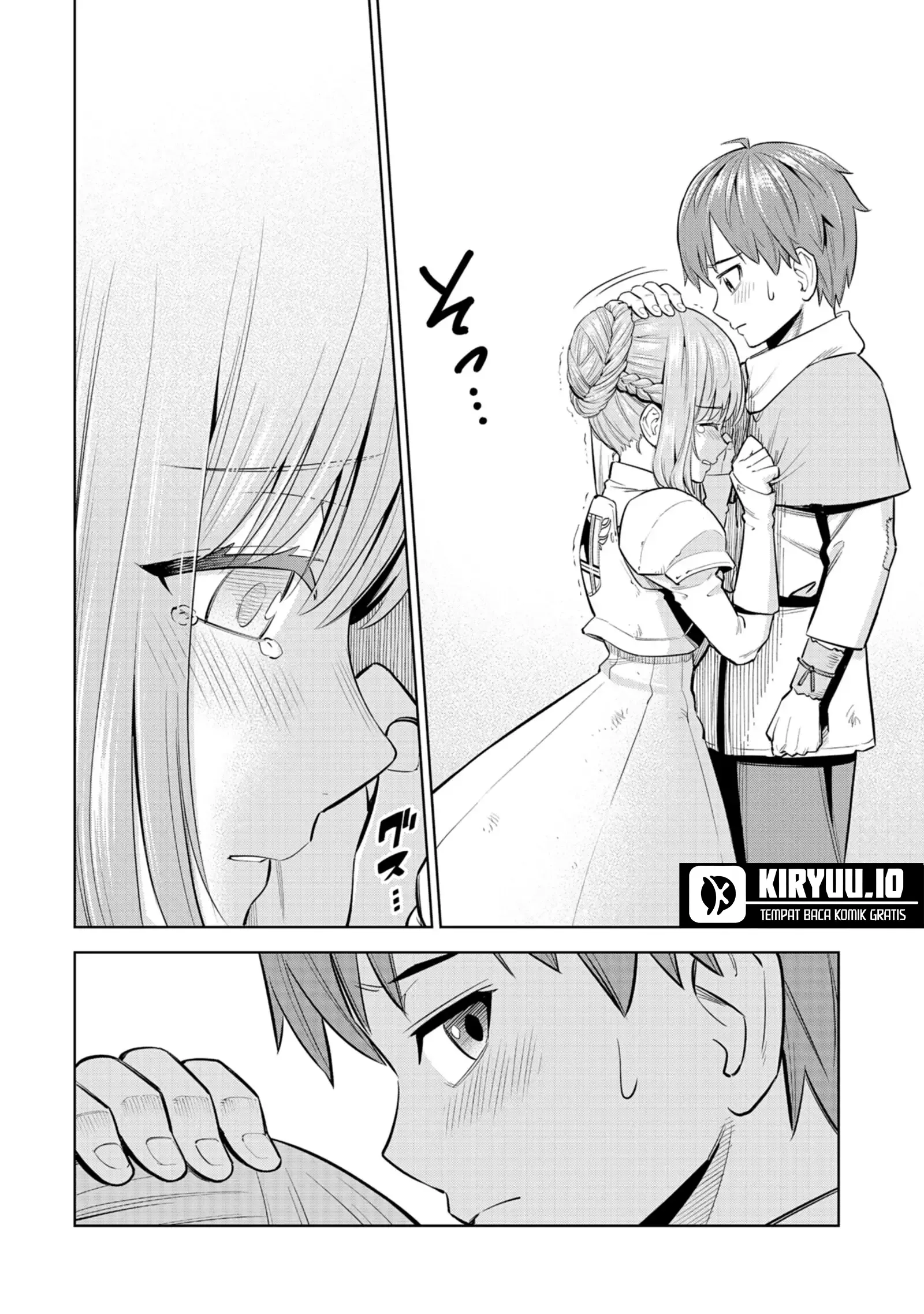 Milimos Saga - The Story of the Reincarnation of the Youngest Brother Prince Chapter 2 Gambar 13