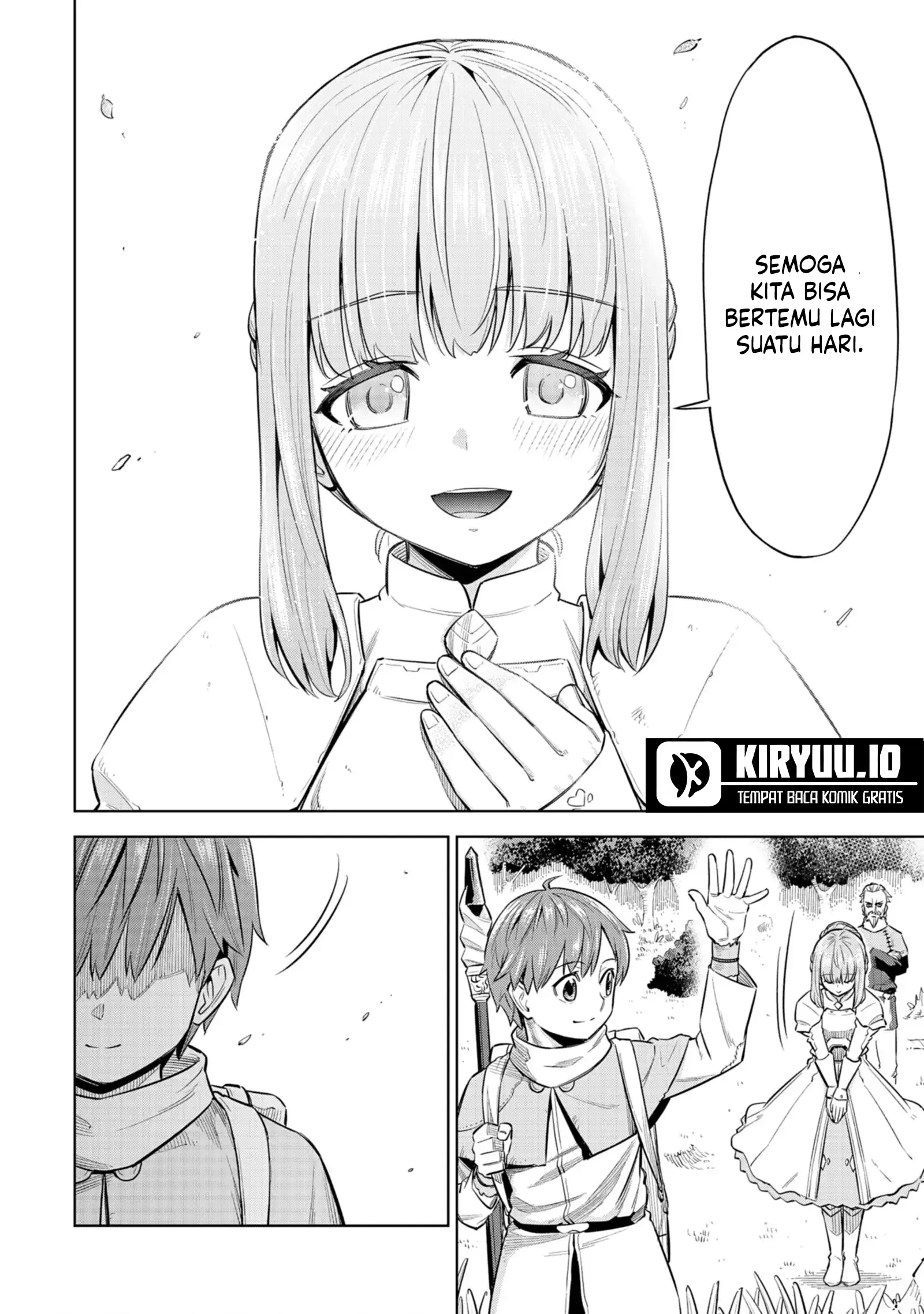 Milimos Saga - The Story of the Reincarnation of the Youngest Brother Prince Chapter 2 Gambar 19